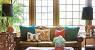 Throw Pillows For Dark Brown Couch