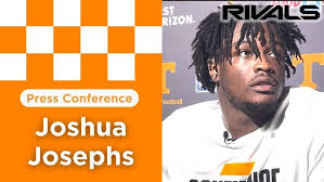 Tennessee football LEO Caleb Herring talks second year with Vols