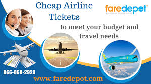 Looking For The Best Cheap Airline Tickets For Domestic And International Flights Faredepot Offers Cheap Airlines Airline Fares Cheap International Flights