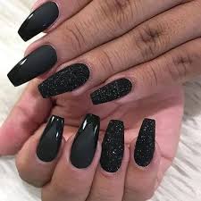 For a cool touch, just do a line of polkadots around the edge of your nail. 50 Stunning Acrylic Nail Ideas To Express Your Personality