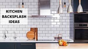 When installing wood in the house, it is necessary to seal it before installing it. 20 Modern Kitchen Backsplash Ideas 2020 Tiles Marble Glass Designs Youtube