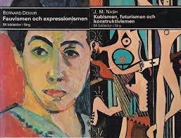 Kubismen, futurismen och...