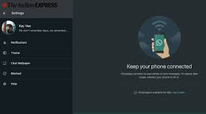 Whatsapp работает в браузере google chrome 60 и новее. Whatsapp Web Dark Mode Here S How To Enable Dark Mode