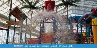Big Splash Indoor Water Park & Resort French Lick Near Paoli