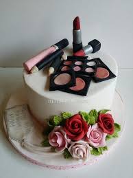 Makeup cake at rs 1099 kilogram sector 63 noida id 19411258930. Makeup Cake Cake By Mallorcacakes Cakesdecor
