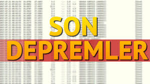 Deprem haberleri ve güncel gelişmeler için tıkla! Nerelerde Deprem Oldu Iste Son Depremler Listesi
