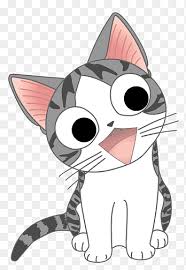 Pet anime anime animals anime art cute animals kawaii drawings cool drawings pencil drawings drawings of cats drawing faces. Cat Kitten Chi S Sweet Home Drawing Anime Cat Png Pngegg