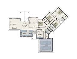 Our l shaped house plans collection contains our hand picked floor plans with an l shaped layout. 110 L Shape House Plans Ideas