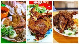 Sebab, rasanya ada yang kurang kalau makan tanpa sambal. Rekomendasi 7 Warung Bebek Goreng Enak Dan Murah Di Surabaya Tribun Travel