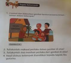 Kunci Jawaban Buku Pendidikan Agama Islam Dan Budi Pekerti Kelas 3 Halaman 37 Brainly Co Id