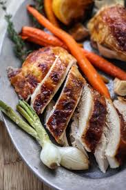 Place into an oven preheated to 400°f and roast for 30 minutes. 5 Easy Tips For Juicy Roast Chicken Foodiecrush Com