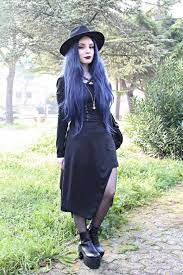 Vanillasyndrome Fashion Strega Fashion Green Eyes Blonde Hair