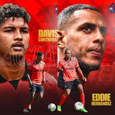 MUNICIPAL LE DA LAS GRACIAS A SUS DELANTEROS 🫠👹 Municipal anuncia las  bajas de Davis Contreras y Eddie Herrera, ambos se fueron por la puerta  atrás…