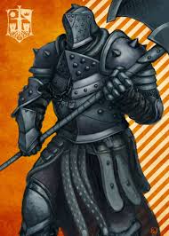 Maybe you would like to learn more about one of these? For Honor Fanart The Lawbringer By Bigbreakfast For Honor Armor Fantasy Character Design For Honor Characters