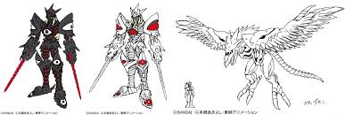 These devices hold the children's legendary warriors spirits, allows them to spirit evolve, scan the code of other digimon, and. With The Will Digimon Forums News Podcast On Twitter A Few Smaller Updates More Digimon Frontier Artwork This Time Of Duskmon And A Size Comparison With Velgrmon New Pendulum 20th Passcodes Plus