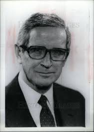 1987 Press Photo John Read