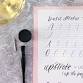 Modern Calligraphy for Beginners at Cocktail Hour Essentials