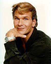 Patrick Swayze...