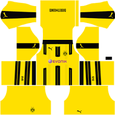 Maybe you would like to learn more about one of these? Borussia Dortmund Kits 2016 2017 Dream League Soccer