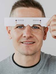 Measure your pupillary distance (pd) pd is the distance between your pupils, and it's used to help center a prescription correctly in your frames. How To Measure Pd