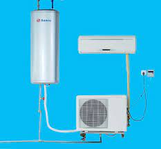 Wika aircon water heater / pemanas air wika air conditioner wika aircon water heater adalah alat pemanas air wika yang mengandalkan gas panas buang dari outdoor air conditioner (ac), berarti untuk menghasilkan air panas, tergantung sekali dengan kerja ac. Teknologi Ac Menjadi Water Heater Bisa Sharp Indonesia
