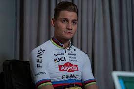 Maybe you would like to learn more about one of these? Interview Mit Radprofi Mathieu Van Der Poel