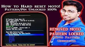 There will be a button on bottom right that states forgot pattern. Moto G E Hard Reset Hard Reset Moto G E Smartphone Unlock Pattern Moto G