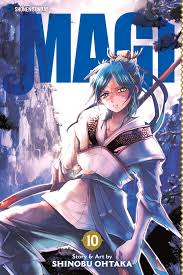 Magi: The Labyrinth of Magic, Vol. 10 Manga eBook by Shinobu Ohtaka - EPUB  Book | Rakuten Kobo United Kingdom