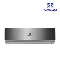 It has also being carefully designed to be very energy efficient thus making it one of ghana's most trusted preferred air conditioners. Intact Ghana Nasco Nasmb 12000 Mirror 1 5hp Split Air Conditioner