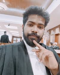 Legum Attorney:- Chamber of Ashish Panday