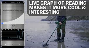 Today i learned that modern smartphones make pretty good insert some joke about rob ford here. New Metal Detector For Android Apk Download