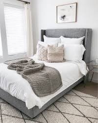 Bedding master bedroom grey bedding linen bedding bed linens amy butler gray red bedroom shabby interior. Grey And White Bedroom Ideas Create Rooms Of High Class Decoholic