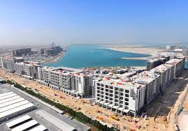 1 bed 1 bath 850 sqft. Al Zeina Abu Dhabi United Arab Emirates Studor