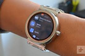 En Iyi Android Akilli Saatler Dokunmatik Rakun Michael Kors Smartwatch Akilli Saat