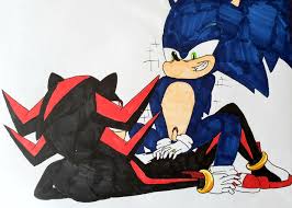 Rule34 - If it exists, there is porn of it  shadow the hedgehog, sonic the  hedgehog  6663038