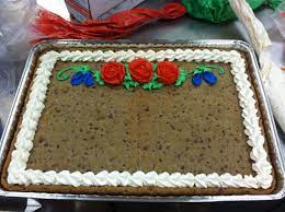 Cake Decorator Cookie Cake Wegmans Bakery July 2014 Cake Decorating Cookie Cake Cake