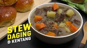 Maybe you would like to learn more about one of these? Nikmati Stew Daging Kentang Ringkas Lazat Ini Pada Hari Sejuk Sempurna Sangat
