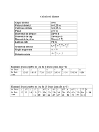 Trebuie sa il editez in mathcad sau orice alt program, unde sa pot introduce date initiale, de unde sa reiasa rezultatele. Calcul Parametrii Roti Dintate