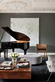 Australia S David Hicks Has Picked Up A Few Tricks From His Namesake Wohnung Design Klavier Wohnzimmer Wohnen