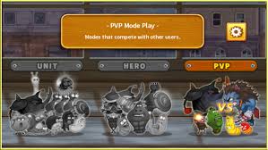 Red and yellow larva this game's main character had been lived in the sewer of new york city. Larva Heroes Battle League Mod Apk 2 5 8 No Ads Download