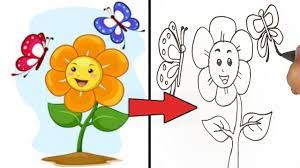 Check spelling or type a new query. Mudah Cara Menggambar Flora Dan Fauna Terbaru Youtube