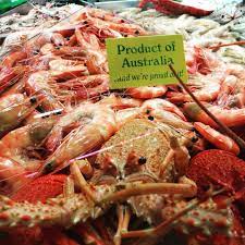 Book your tickets online for south melbourne market, melbourne: South Melbourne Market On Instagram Mmmmm Crayfish Prawns Oysters Seafood Orders Have Started Already For Christmas At Sout Food Melbourne Markets Oysters