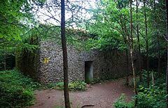 Właz z ii wojny światowej otwarty. Mamerki Wikipedia Wolna Encyklopedia