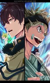 Hey Soooo I 39 Ve Been Reading This Black Clover During Holy Week Though I Black Clover Hey Hol Black Clover Manga Black Clover Anime Black Bull