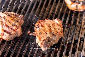 Last updated jul 25, 2021. Grilled Lamb Chops Only 10 Minutes On The Grill Spend With Pennies