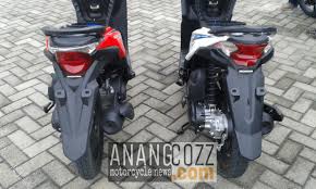 Teknologi iss ini hanya disematkan pada tipe beat esp cbs iss. Galeri Perbedaan Desain All New Honda Beat Esp Dengan All New Honda Beat Pop Esp Anangcozz Blog