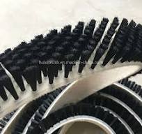 Manufacturer Plastic Flat Belt Brush