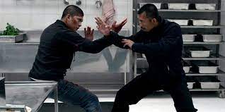 Iko uwais, ryuhei matsuda, kenichi endo and others. The Raid 2 2014 Review Far East Films