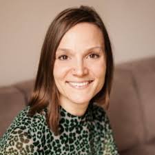 My favourite phrase from this morning's Ted talk 😀