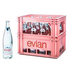 The field list for the amundi evian championship is out, and several marquee names won't be in france for the year's fourth major. Evian 12 X 1l Glas Online Bestellen Getraenkedienst Com